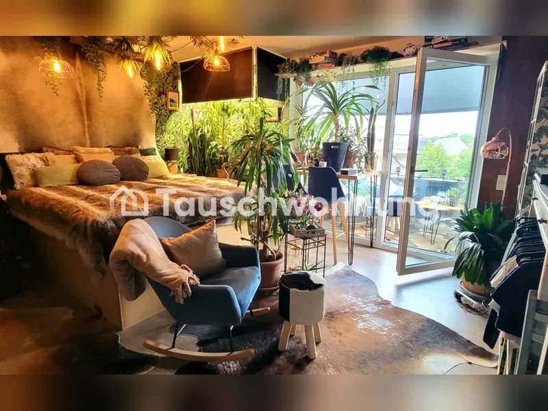 Tauschwohnung: Neukölln WBS 35qm, Balkon, Aufzug. Suche zentral, max. 600€ — photo 1